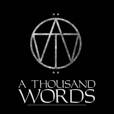 logo A Thousand Words (POR)